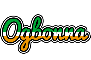 Ogbonna ireland logo