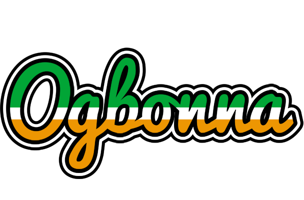 Ogbonna ireland logo