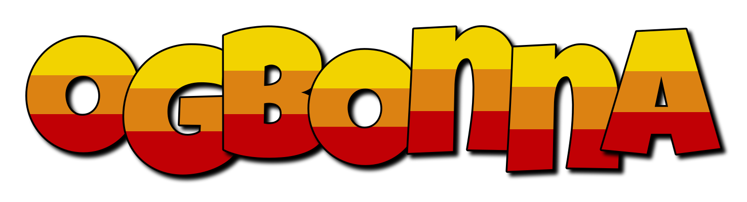 Ogbonna jungle logo