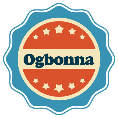 Ogbonna labels logo