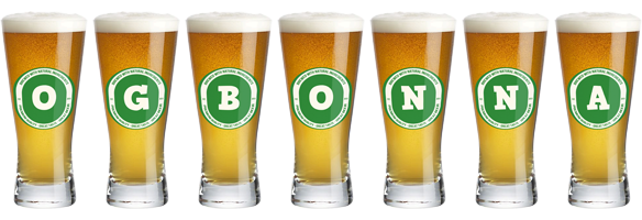 Ogbonna lager logo