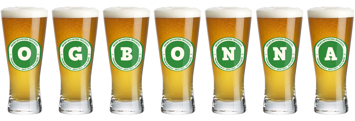 Ogbonna lager logo