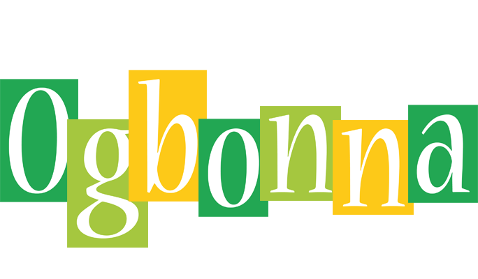 Ogbonna lemonade logo