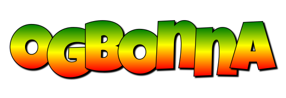 Ogbonna mango logo