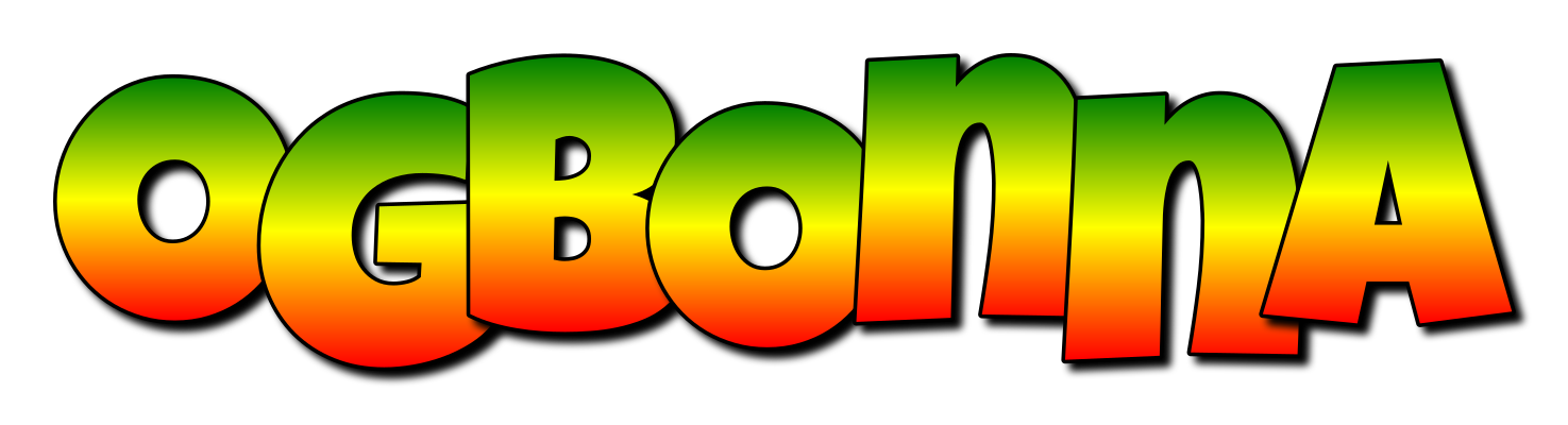 Ogbonna mango logo