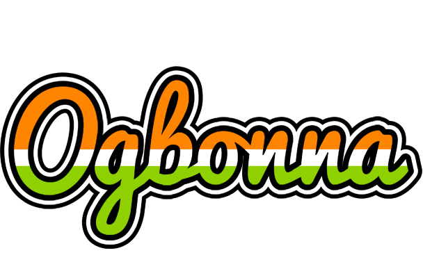 Ogbonna mumbai logo