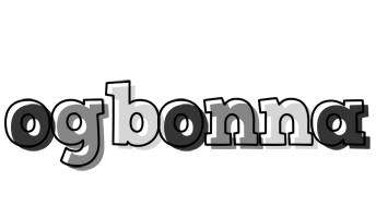 Ogbonna night logo