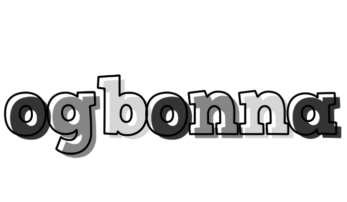 Ogbonna night logo