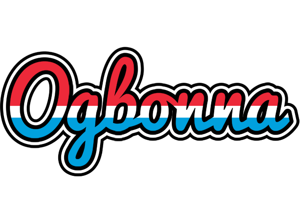 Ogbonna norway logo