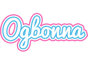 Ogbonna outdoors logo