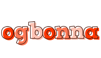 Ogbonna paint logo