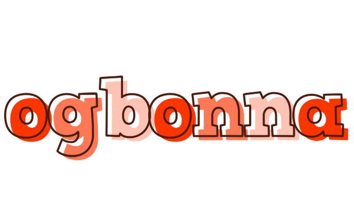 Ogbonna paint logo