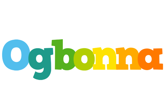 Ogbonna rainbows logo