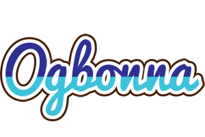 Ogbonna raining logo