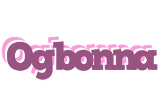 Ogbonna relaxing logo