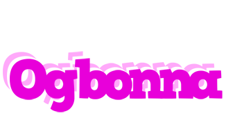 Ogbonna rumba logo