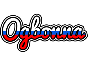 Ogbonna russia logo