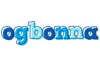 Ogbonna sailor logo