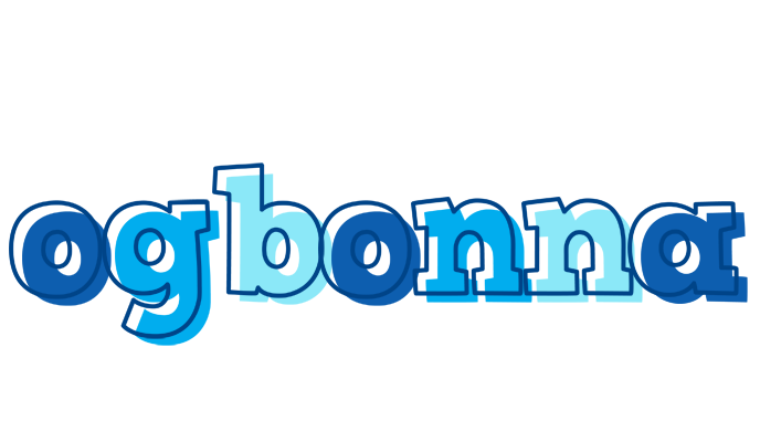 Ogbonna sailor logo