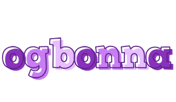 Ogbonna sensual logo