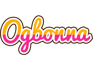 Ogbonna smoothie logo