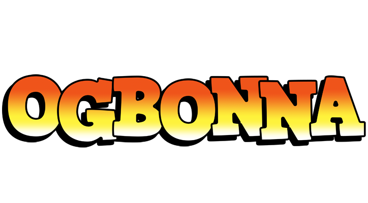 Ogbonna sunset logo