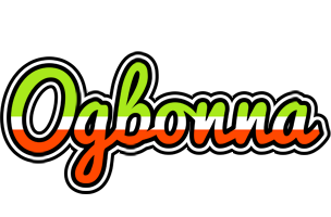 Ogbonna superfun logo