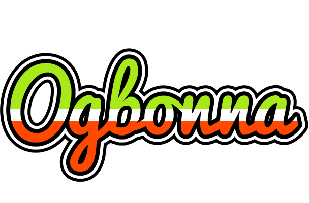 Ogbonna superfun logo