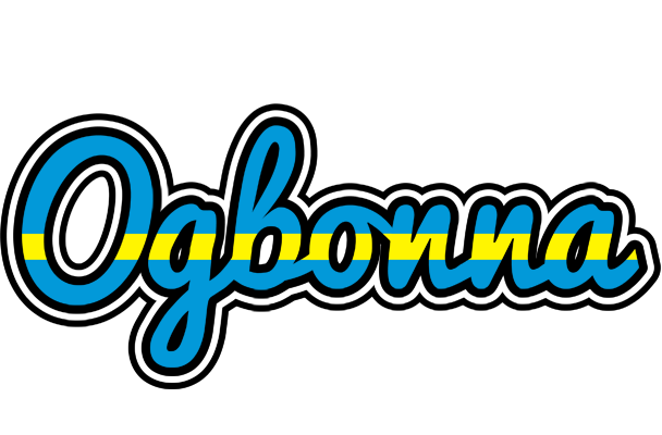 Ogbonna sweden logo