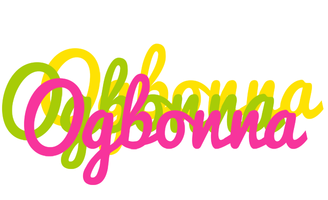 Ogbonna sweets logo