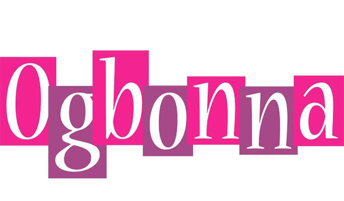 Ogbonna whine logo