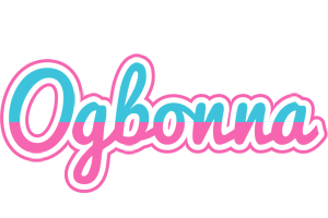 Ogbonna woman logo