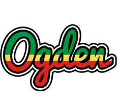 Ogden african logo