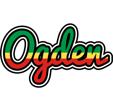 Ogden african logo