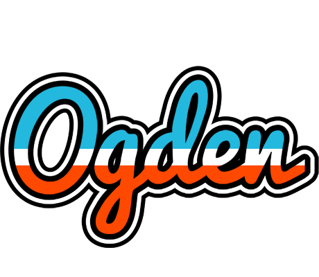 Ogden america logo