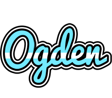 Ogden argentine logo