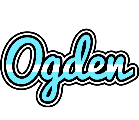 Ogden argentine logo