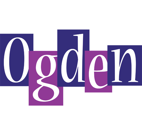 Ogden autumn logo