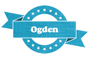 Ogden balance logo