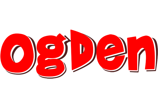 Ogden basket logo