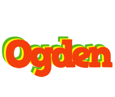 Ogden bbq logo