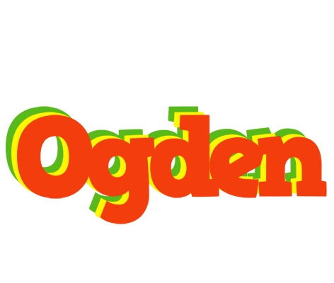 Ogden bbq logo