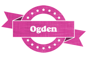 Ogden beauty logo