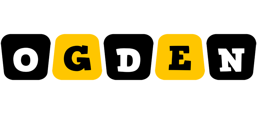 Ogden boots logo