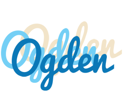 Ogden breeze logo