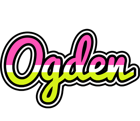 Ogden candies logo