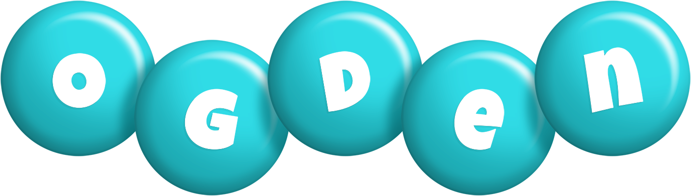 Ogden candy-azur logo