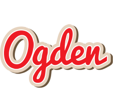 Ogden chocolate logo