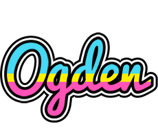 Ogden circus logo