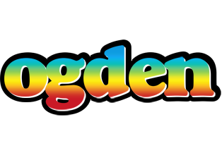 Ogden color logo